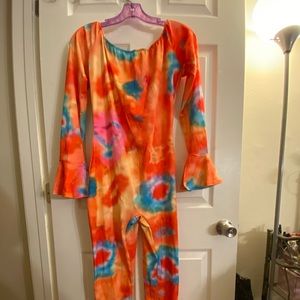 Rainbow Jumpsuit